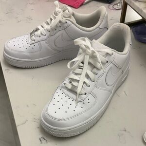 Nike Women's White Sneakers